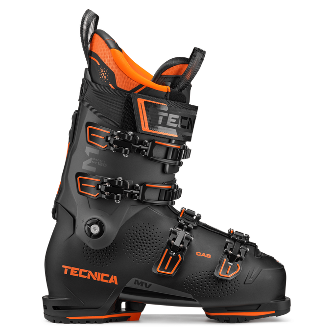 Skischuhe TECNICA Mach1 MV 120 TD GW Black - 2025/26