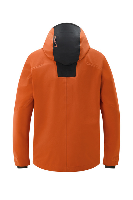 Insulated jacket Descente Marco Odermatt Shell Jacket  Ripen Orange - 2024/25