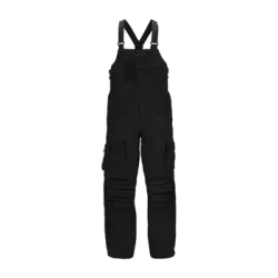 Ski pants SPYDER Coaches Bib Black - 2022/23