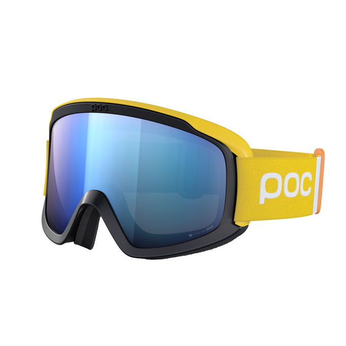 Brille POC Opsin Clarity Comp Aventurine Yellow/Uranium Black/Spektris Blue - 2022/23