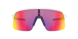 Sunglasses Oakley Sutro Prizm Road Lenses/Matte White Frame