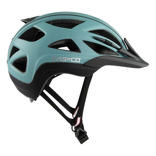 Casco bike helmet Activ 2 Petrol Matt - 2024