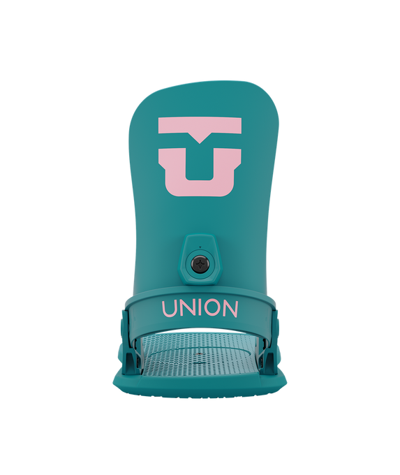 Snowboardbindungen Union Legacy Teal - 2024/25