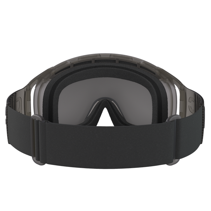 Goggles POC Zonula Raw Black/Partly Sunny Grey - 2024/25