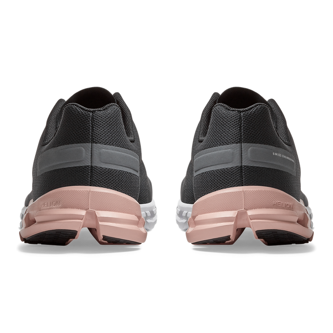 Women's shoes ON RUNNING Cloudflow Rock/Rose