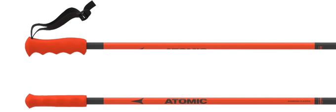 Skistöcke Atomic Redster JR Red – 2024/25