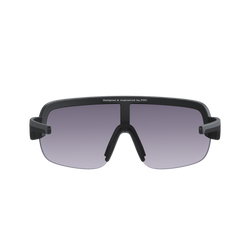 Sonnenbrille POC Aim Uranium Black - 2024/25