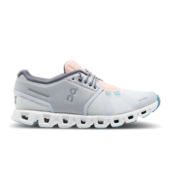 Women's shoes On Running Cloud 5 Push Glacier/Undyed-white