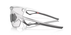 Sonnenbrille OAKLEY Sphaera Matte Clear Frame/Clear To Black Iridium Photochromic Lenses