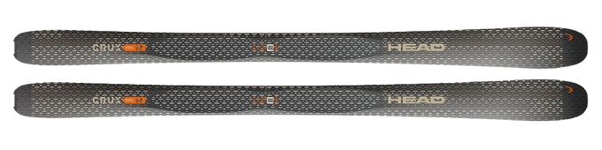 Ski HEAD Crux 93 Pro + Lmonte 12 PT - 2025/26