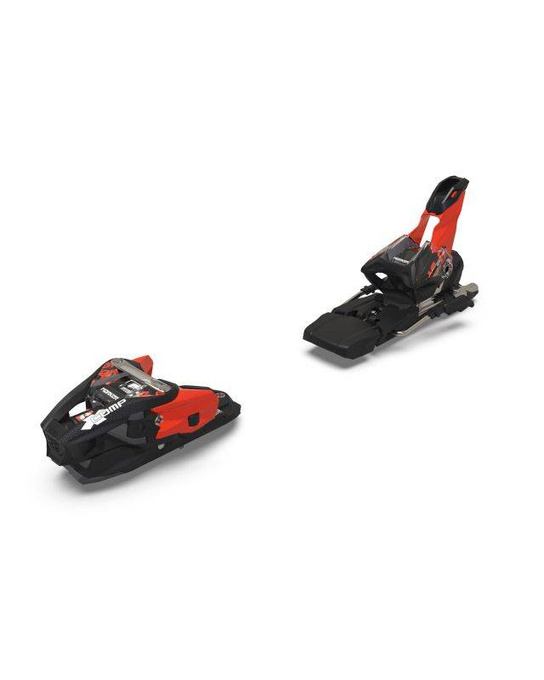 Ski bindings Marker Comp 16 GW Master Red - 2024/25