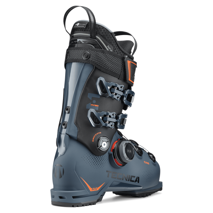 Ski boots TECNICA Mach BOA HV 120 GW Dark Avio - 2025/26