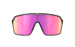 Sunglasses Rudy Project SPINSHIELD Crystal Ash/Multilaser Sunset