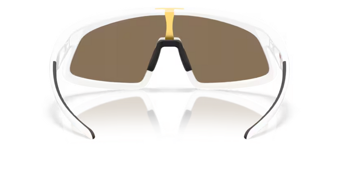 Sonnenbrille RSLV Matte White Frame / Prizm 24K Lenses