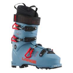 Skischuhe Lange XT3 Tour Light MV 110 T Blue - 2023/24