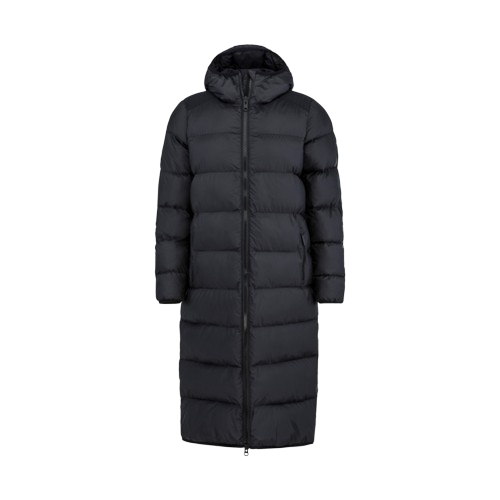 HEAD Rebels Star Coat Women Black - 2025/26