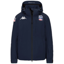 Skijacke Kurtka narciarska Kappa 8CENTO 806 US Blue Dk Navy - 2024/25