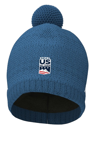 Hat Kappa FLOCK3 US Blue Deep Water - 2024/25