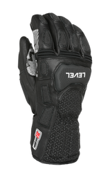 Handschuhe Level SQ CF Black - 2024/25