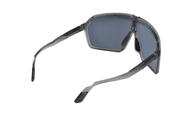 Sunglasses Rudy Project SPINSHIELD Crystal Ash/Multilaser Sunset