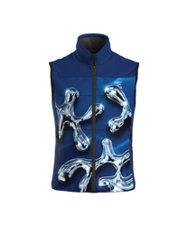 Vest Energiapura New Veret Genesis Blue/Royal - 2024/25