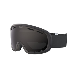 Ski goggles POC Fovea Mid Raw Black/Partly Sunny Grey - 2024/25