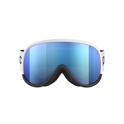 Ski goggles POC Retina Mid Race Hydrogen White/Uranium Black/Partly Sunny Blue - 2023/24