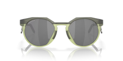 Sonnenbrille OAKLEY HSTN Metal Prizm Black Lenses / Matte Olive Ink Frame