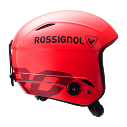 Helm Rossignol Hero Kids Impacts Red - 2023/24