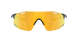 Sonnenbrille Oakley Cybr Dyno Matte Abyss Frame / Prizm 24K Lenses