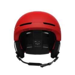 Helm POC Obex BC MIPS Prismane Red Matt - 2025/26