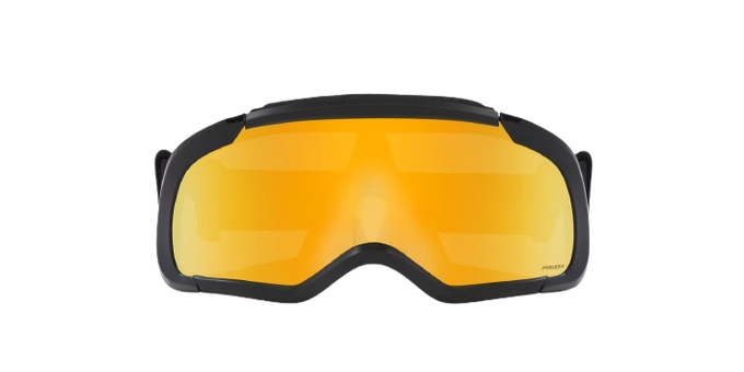 Brille Oakley Flexscape Black Frame / Prizm 24K Iridium Lenses