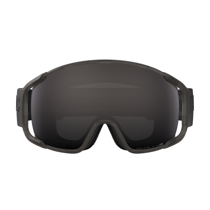 Goggles POC Zonula Raw Black/Partly Sunny Grey - 2024/25