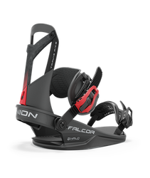 Snowboardbindungen Union Falcor Black - 2024/25