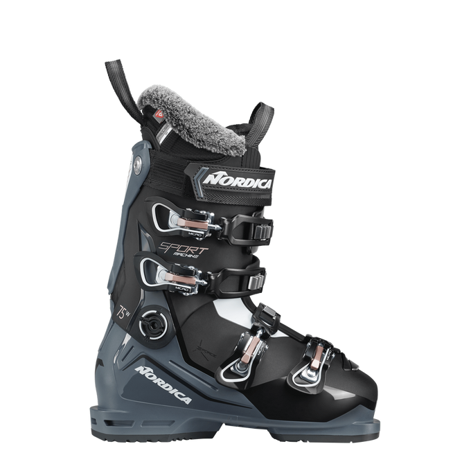 Ski boots Nordica Sportmachine 3 75 W GW Black Anthracite Pink - 2023/24