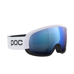 Brille POC Fovea Mid Clarity Comp+ Hydrogen White/Uranium Black/Spektris Blue - 2022/23