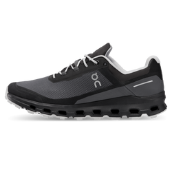 Herren Schuhe On Running Cloudvista Waterproof Eclipse/Black