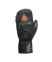 Handschuhe DAINESE HP Ergotek PRO Mitten Gloves Stretch Limo/High Risk Red - 2024/25