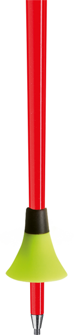 Poles LEKI WCR GS Carbon 3D Red - 2025/26