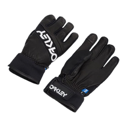 Handschuhe Oakley Factory Winter Glove 2.0 Blackout - 2024/25