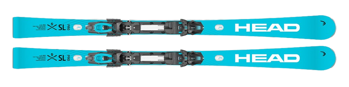 Skis HEAD Worldcup Rebles E-SL Pro - 2024/25
