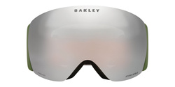 Goggles OAKLEY Flight Deck Pro L Prizm Black Iridium + Extra Lens Prizm Sage Gold Iridium - 2025/26