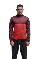 Jacke Atomic Alps Jacket M Maroon/Red – 2024/25