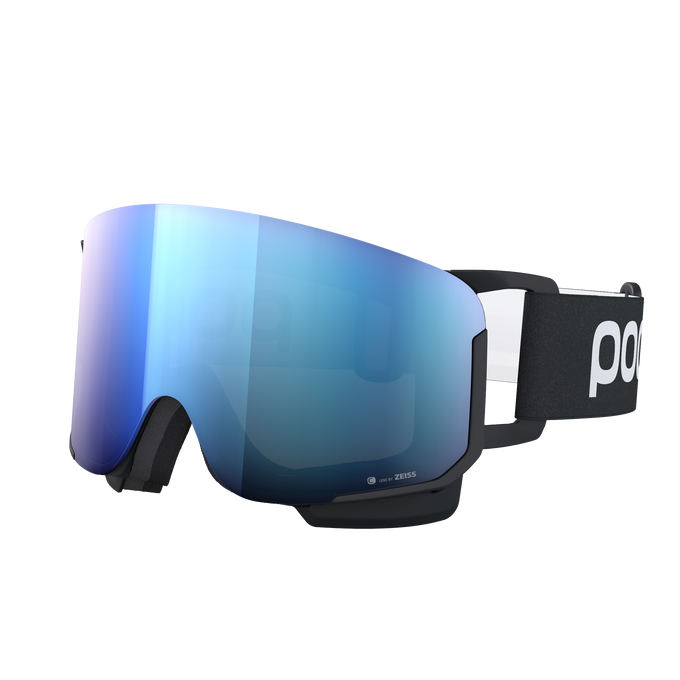 Goggles POC Nexal Uranium Black/Partly Sunny Blue - 2025/26