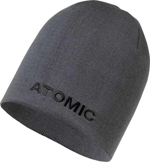 Hat Atomic Alps Beanie Grey – 2024/25