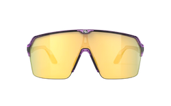 Sunglasses Rudy Project SPINSHIELD AIR Crystal Lilac Gloss/Multilaser Yellow