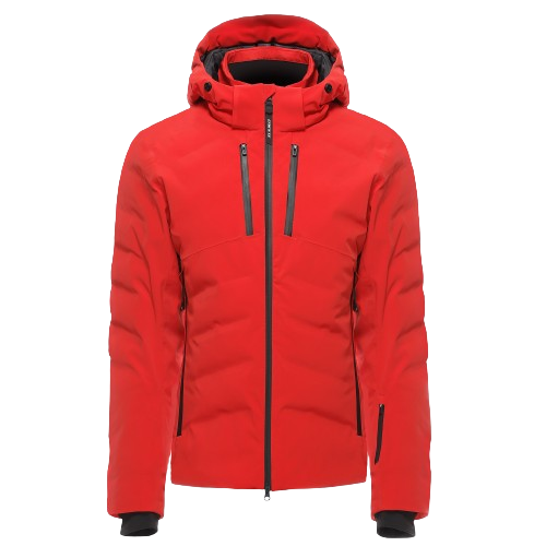 Ski jacket Dainese Iventa Dermizax EV Jacket Racing-Red - 2024/25