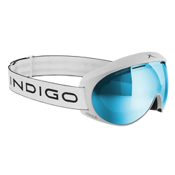 Goggles Indigo Voggle Next Mirror Iceblue White- 2023/24