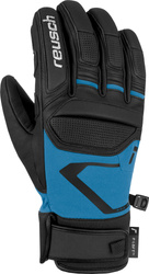 Handschuhe Reusch Pro RC Black/Brilliant Blue - 2024/25