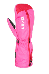 Handschuhe Level Beam Mitt Fucsia - 2023/24